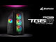 EAN 4044951032136 - Sharkoon TG6M RGB Torre Negro