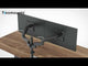 EAN 8717371449209 - Neomounts DS70-750BL2 soporte para monitor 68,6 cm (27") Escritorio Negro