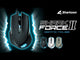 EAN 4044951030446 - Sharkoon SHARK Force II ratón Juego mano derecha USB tipo A Óptico 4200 DPI
