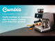 EAN 8435484015899 - Cecotec 01589 cafetera eléctrica Semi-automática Máquina espresso 2,5 L