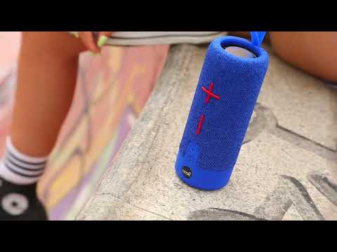 EAN 8434847062846 - COOL Accesorios Universal Bluetooth Music Speaker Altavoz portátil estéreo Rojo 10 W
