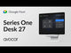 EAN 858323007516 - Avocor Google Meet Series One Desk 27 pizarra blanca interactiva 68,6 cm (27") 2560 x 1440 Pixeles Pantall