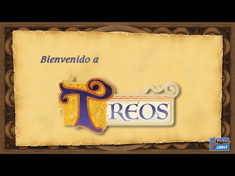 EAN 3558380123842 - Asmodee LOG0182ES juego de tablero Treos Juego de mesa Partido