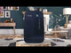 EAN 8718546312168 - Clean Air Optima CA-607B humidificador Ultrasónica 5,5 L Negro 25 W