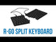 EAN 8719274490753 - R-Go Tools RGOSP-USWIBL teclado Oficina USB Inglés de EE. UU.