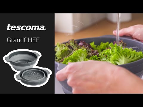 EAN 8592973121520 - Tescoma 428540 coladores Gris