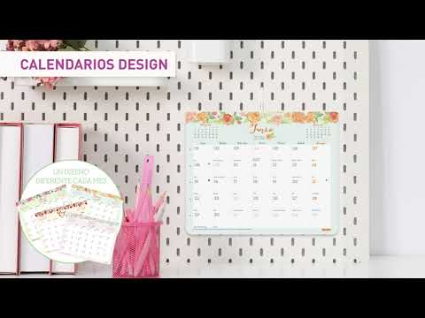 EAN 8422952403432 - Finocam 781440026 calendario