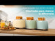 EAN 8435484032308 - Cecotec 03230 tostadora 6 2 rebanada(s) 980 W Verde
