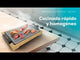 EAN 8435484030915 - Cecotec 03091 plancha eléctrica Independiente 2000 W Gris, Madera