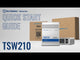EAN 4779051840243 - Teltonika TSW210 switch No administrado Gigabit Ethernet (10/100/1000) Aluminio