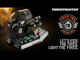 EAN 3362934003302 - Thrustmaster VIPER Panel Negro USB Joystick/Palanca de control lateral + cuadrante de aceleración PC