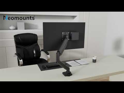 EAN 8717371445782 - Neomounts THINCLIENT-01 soporte de CPU Peana para monitor Negro