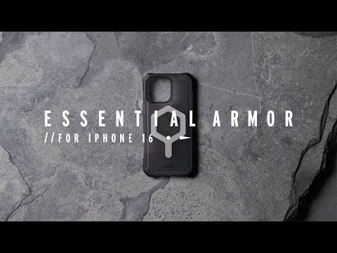 EAN 840283914331 - Urban Armor Gear Essential Armor funda para teléfono móvil 15,5 cm (6.1") Negro