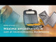 EAN 8435484043090 - Cecotec 04309 sandwichera 1000 W Negro, Acero satinado