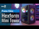 EAN 4711099471799 - Aerocool Hexform Mini Tower