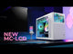 EAN 8435693105510 - Mars Gaming MC-LCD Mini Tower