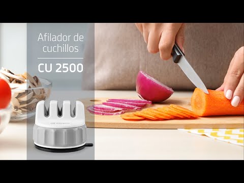 EAN 8435568403529 - Orbegozo CU 2500 Afilador de cuchillos de discos Blanco