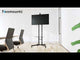 EAN 8717371445003 - Neomounts PLASMA-M1700E mueble y soporte para dispositivo multimedia Negro Soporte de suelo portátil
