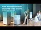 EAN 8435484081689 - Cecotec ForceClima 12850 aire acondicionado portátil 65 dB Gris, Blanco