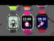 EAN 8495390778325 - SaveFamily GPSSWPNEGRSILROJA Relojes inteligentes y deportivos 4,7 cm (1.85") 40 mm Digital Pantalla táct