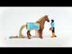 EAN 4059433574400 - schleich HORSE CLUB Sofia’s Beauties 42585 set de juguetes