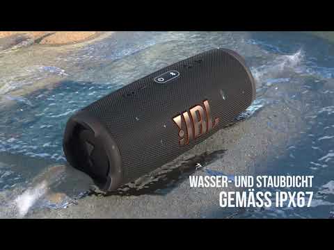 EAN 6925281953637 - JBL Charge 5 Wi-Fi Altavoz portátil estéreo Negro 40 W