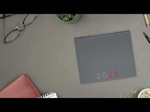 EAN 8422952402817 - Finocam 625505026 agenda Agenda diaria Gris
