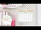 EAN 8422952403418 - Finocam 781460026 calendario Mesa