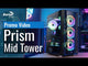 EAN 4711099471775 - Aerocool Prism ARGB Midi Tower Negro