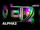 EAN 8800263651108 - Zalman Alpha2 24 ARGB Black Liquid Cooler - Dual 120mm Fan 5yr w