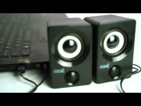 EAN 8434847070926 - COOL Accesorios 8434847070926 altavoz Negro Alámbrico 6 W