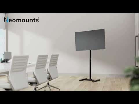 EAN 8717371446994 - Neomounts NS-FS100BLACK soporte para pantalla de señalización 139,7 cm (55") Negro