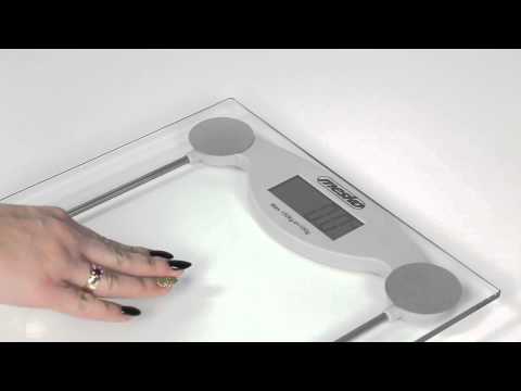 EAN 5908256832381 - Mesko Home MS 8137 báscula de baño Rectángulo Transparente, Blanco Báscula personal electrónica