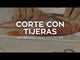 EAN 8410990004018 - 3 Claveles 00401 tijera de cocina 200 mm Azul, Acero inoxidable Universal
