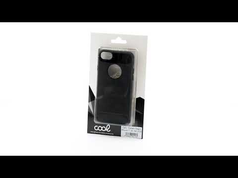EAN 8434847072463 - COOL Accesorios 8434847072463 funda para teléfono móvil 16,9 cm (6.67") Negro