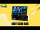 EAN 8011000025766 - Trevi MDV 6380 DAB Negro 200 W