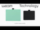 EAN 4949268621342 - Wacom Intuos S tableta digitalizadora Negro 2540 líneas por pulgada 152 x 95 mm USB