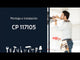 EAN 8435568404571 - Orbegozo CP 117105 Blanco
