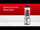 EAN 8422160056529 - Ufesa Onyx GO & UP! 0,4 L Batidora de vaso Negro, Acero inoxidable
