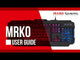EAN 4710562754940 - Mars Gaming MRK0FR teclado Juego USB Negro