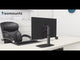 EAN 8717371446215 - Neomounts FPMA-D890BLACK soporte para monitor 76,2 cm (30") Escritorio Negro