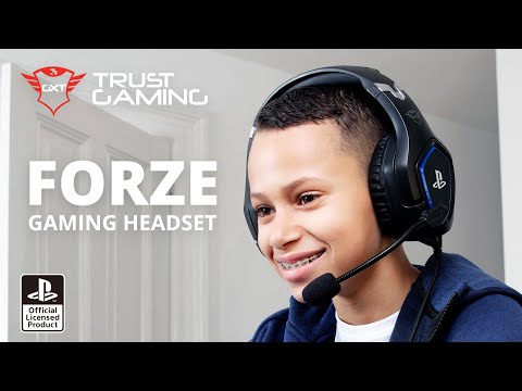 EAN 8713439235326 - Trust GXT 488 Forze PS4 Auriculares Alámbrico Diadema Juego Negro, Azul