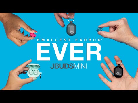 EAN 0810119070876 - JLab JBuds Mini Auriculares Inalámbrico Dentro de oído Llamadas/Música Bluetooth Gris