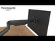 EAN 8717371446017 - Neomounts NM-D750BLACK soporte para monitor 81,3 cm (32") Escritorio Negro