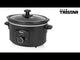 EAN 8713016059710 - Tristar VS-3915 olla de cocción lenta 3,5 L 180 W Negro
