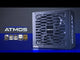 EAN 0753263078407 - Chieftec Atmos unidad de fuente de alimentación 850 W 20+4 pin ATX ATX Negro