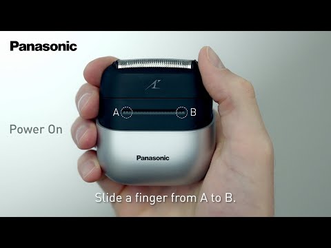 EAN 5025232966158 - Panasonic ES-CM3BKS503 afeitadora Máquina de afeitar de láminas Negro, Plata