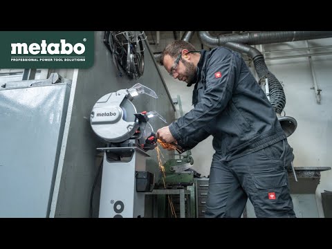 EAN 4061792226050 - Metabo BS 200 Plus amoladora de banco 2980 RPM 600 W