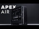 EAN 0753263078537 - Chieftec APEX AIR GA-01B-M-OP ATX Midi Tower Negro