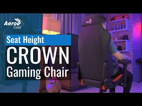 EAN 4711099471256 - Aerocool CROWN AeroWeave Silla para videojuegos universal Asiento acolchado